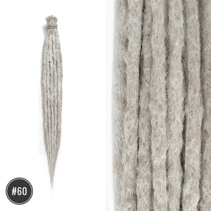 POJEDYNCZE DREDLOKI SYNTETYCZNE kol.#60