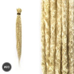 POJEDYNCZE DREDLOKI SYNTETYCZNE kol.#613