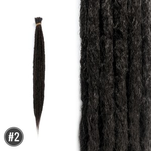 POJEDYNCZE DREDLOKI SYNTETYCZNE  kol.  #2