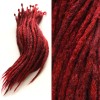 dredy, dready, dreadloki, dredloki syntetyczne, dreadlocks, zestaw, READHEAD 