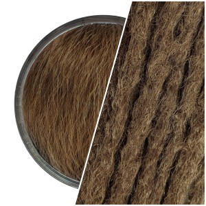 • DREDY • SYNTETYCZNE Z PĘDZELKIEM #10