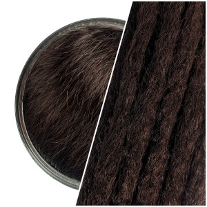 • DREDY • SYNTETYCZNE Z PĘDZELKIEM #6