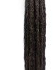 DREDY SYNTETYCZNE Z PĘDZELKIEM kolor  #4, dredy, dready, dreads, dredlocks, dredloki