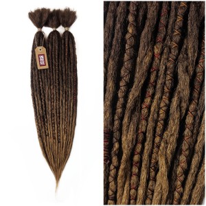 • DREDY •  SYNTETYCZNE - DARK FOREST - 10 szt.